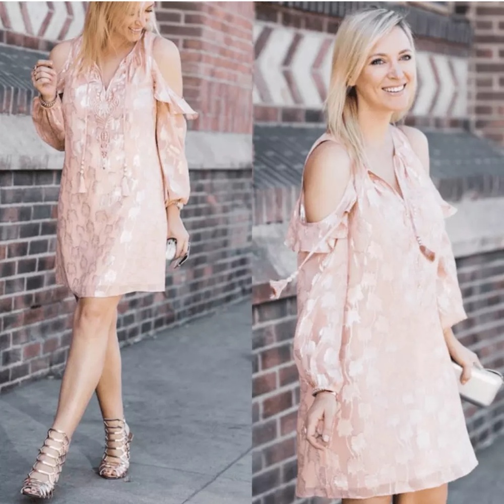 Lilly Pulitzer Marlyse Silk Dress